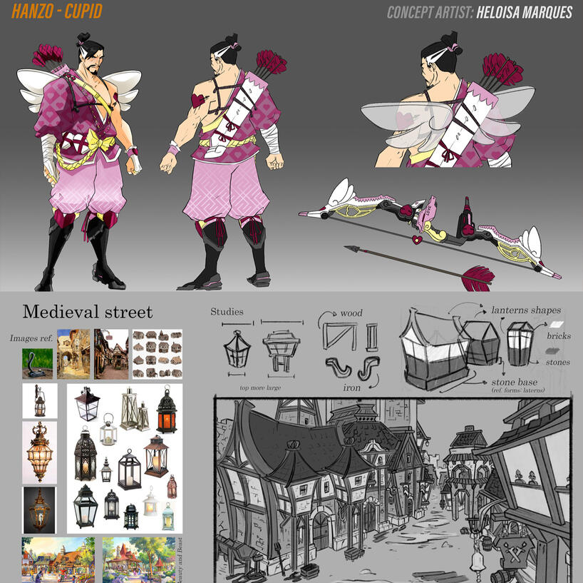 CONCEPT ART - Start $100