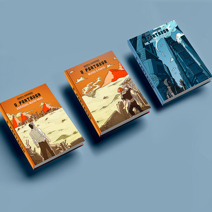 COVER BOOK - Start $200